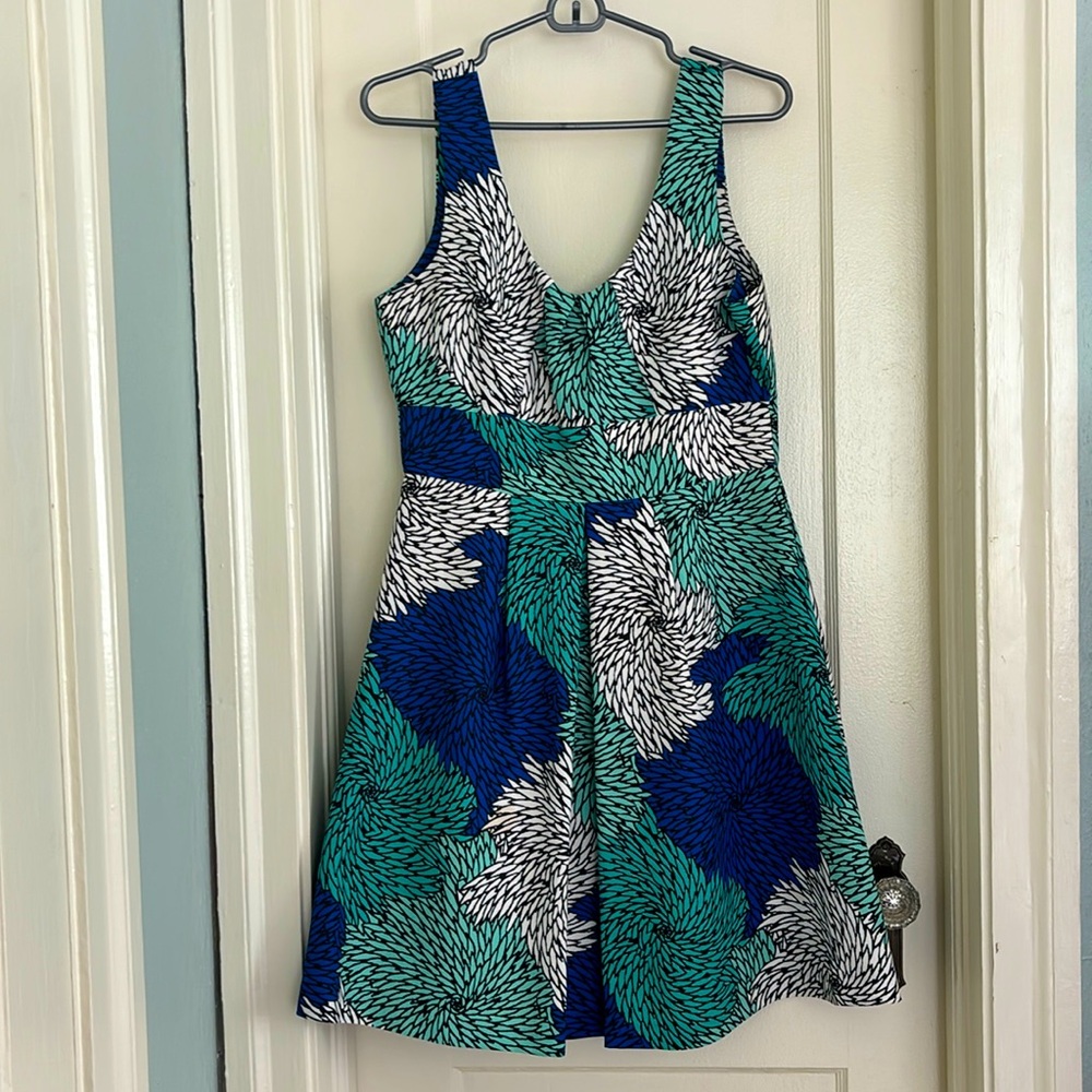 Size 6 Multi Colored Party Dress by Tracy Reese